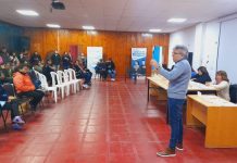 Ulapes: Se entregaron mas de mil certificados a docentes