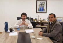 Malanzán: Miranda gestiona Empleo genuino para el departamento