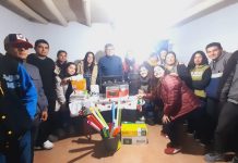 Ulapes: Rody Flores inauguró casa del estudiante en Chepes
