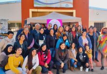 Ulapes: Se realizó el 1° Encuentro de Artesanas de los Llanos Sur