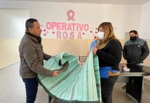 Malanzán: El intendente Miranda entregó elementos al hospital Gregorio Chavez