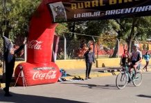 Ulapes: Gran convocatoria en la edición de MTB