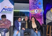 Ulapes: Comenzó el Municipal ENFOKATE