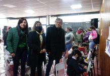 Ulapes: El programa nacional “Mirarnos” llegó a San Martín