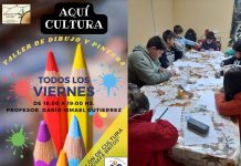 Ulapes: Taller de Arte para niños todos los viernes