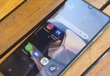 Se le rompió la pantalla táctil del celular y se volvió viral por la solución