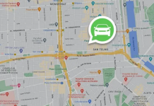 Cómo saber dónde estacionaste el auto usando WhatsApp