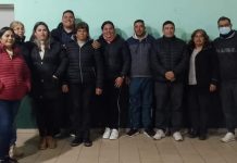 El Portezuelo: Vicente Romero es el nuevo presidente de los tigres del norte