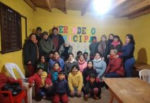 Malanzán: El municipio abrió un merendero en Atiles
