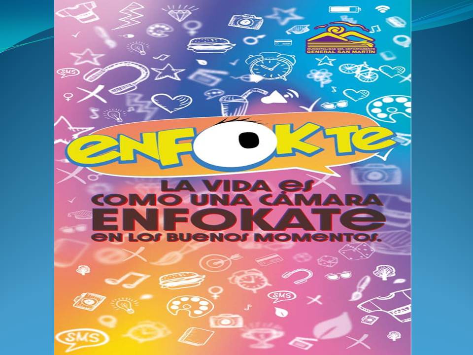 enfocate