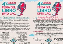 Malanzán: Se realizará la cuarta edición de la Feria del Libro Departamental