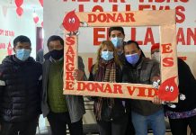 Malanzán: Donar Sangre es donar vida