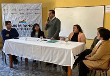 Malanzán: Implementarán el programa “JUGar” en el departamento