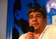 Pablo Moyano denuncia que los empresarios “remarcan precios para devaluar”