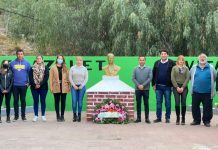 Malanzán: Homenajearon a Eva Perón en el aniversario de su fallecimiento