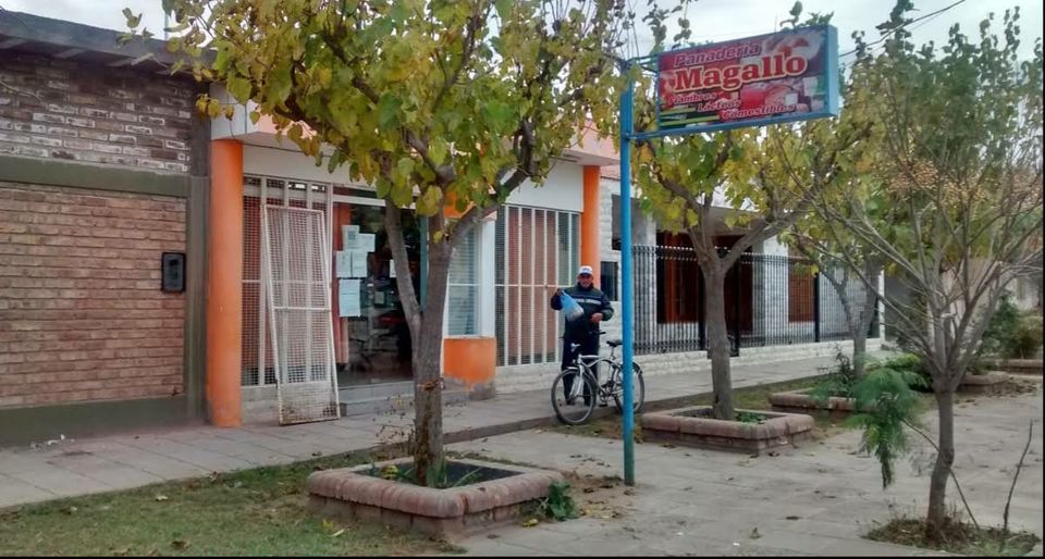 panaderia magallo