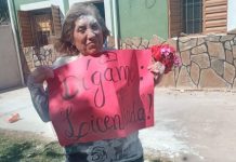 El Portezuelo: Todo un ejemplo! Tiene 65 años y se recibió de licenciada