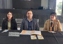 Malanzán: Autoridades participaron del Concejo Provincial de Niñez, Adolescencia y Familia