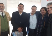 Ulapes: Se firmó el convenio de construcción del Juzgado de Paz Lego