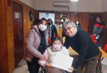 Ulapes: Se otorgaron pensiones a nuevos beneficiarios