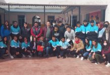 Malanzán: Lanzaron el programa “Un Sueño x un sueño”