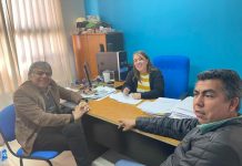 Ulapes: Para paliar la sequía se vienen muchas obras en el departamento
