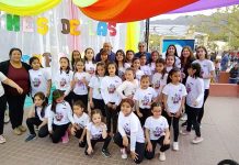 Ulapes: Se celebró el “Día de las Infancias”