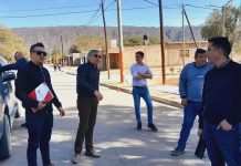 Ulapes: El programa “Argentina Hace” realizará varias obras en la cabecera