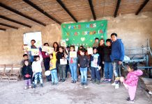 Malanzán: Culminan los festejos por el día de las infancias por el interior