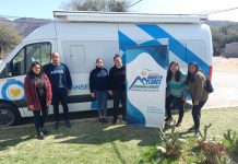 Ulapes: ANSES atendió a todos y cada uno de los vecinos
