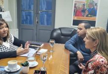Malanzán: Importantes reuniones para avanzar en el proyecto “Construyendo Redes”