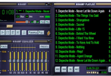 Alegría millennial: lanzaron una nueva versión de Winamp
