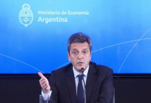 El Gobierno logró un canje de deuda por más de 2 billones de pesos