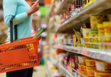 Indec: las ventas en los supermercados subieron 2% en junio