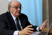De Mendiguren: “El dólar va seguir en 130 pesos”