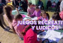 Malanzán: El municipio organiza varias actividades recreativas