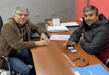 Ulapes: Se trabaja para la Liga Amateurs de Fútbol Departamental