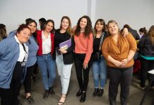 Malanzán: Implementación del Sistema Federal Integrado de Casos de Violencia por motivos de Género