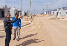 Ulapes: Se asfaltarán varias arterias de la cabecera