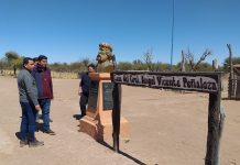 Malanzán: Cabalgata Federal a Huaja