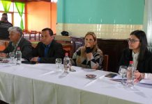 Malanzán: Encuentro de concejales y autoridades provinciales