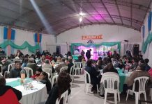 Ulapes: Desde el municipio se agasajó a los jubilados en su día