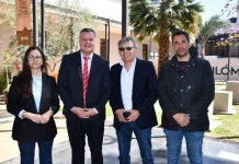 Ulapes: El departamento San Martín ya trabaja de cara a la temporada de verano