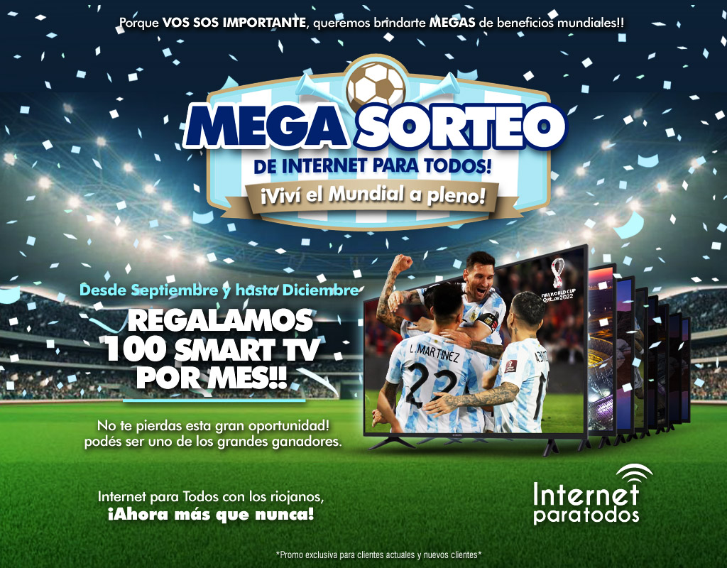 Feed Twitter - MEGA SORTEO - PROMO Mundial IPT