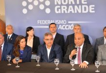 Capital: Florencia Lopez destacó la función del Parlamento del Norte Grande