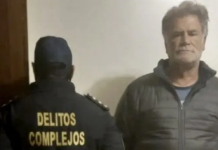 Teto Medina pasará la noche detenido en Berazategui