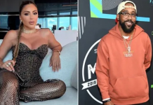 El baile entre el hijo de Michael Jordan y la ex esposa de Scottie Pippen