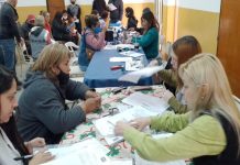 Chepes: Mas de 400 trámites se receptaron en el abordaje de Vivienda