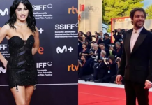 El video de Lali Espósito y Peter Lanzani muy cerca