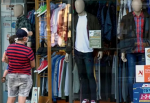 Las ventas minoristas pymes cayeron 2,1% interanual en agosto